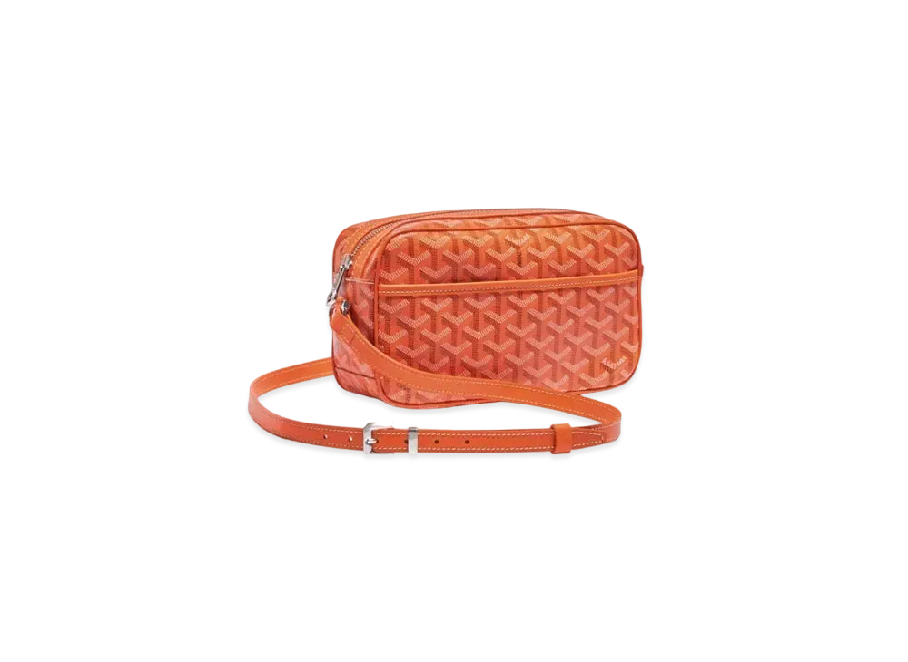 Goyard Cap-Vert PM Bag "Orange"