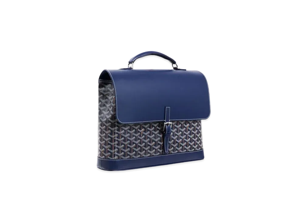 Goyard Citadin PM Messenger Bag "Navy"
