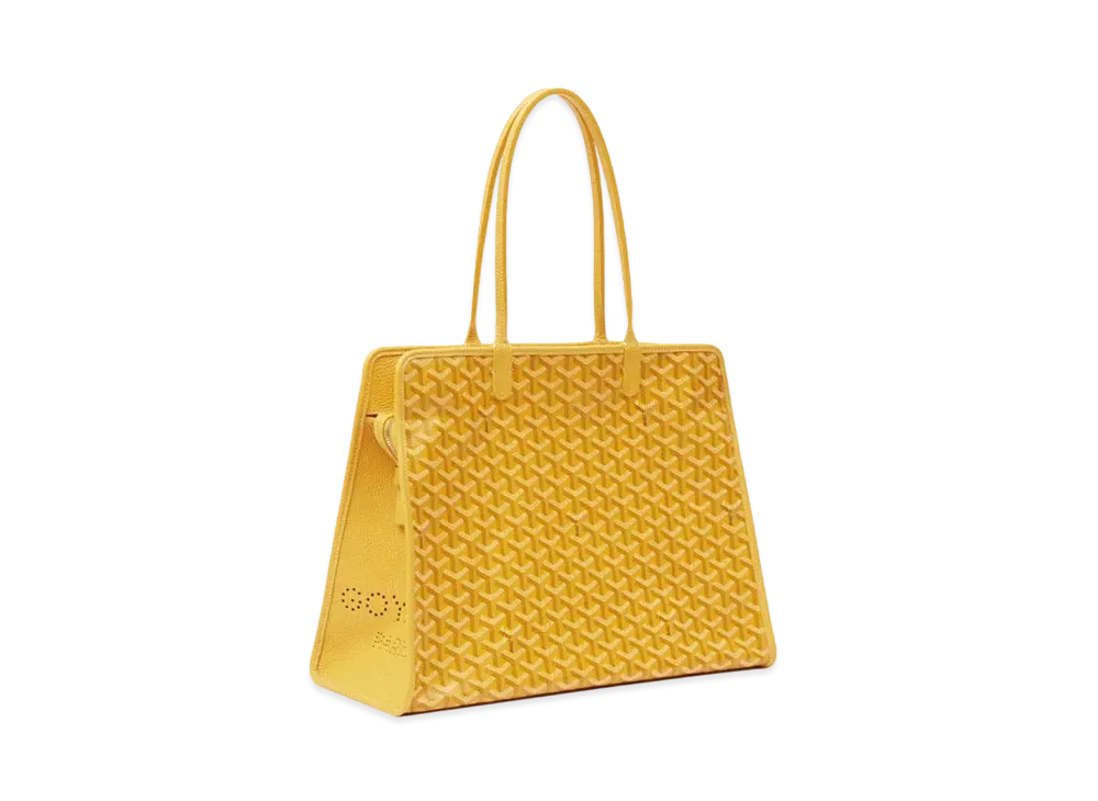 Goyard Hardy PM Bag "Yellow"