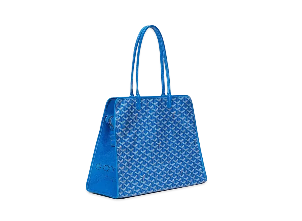 Goyard Hardy PM Bag "Blue"