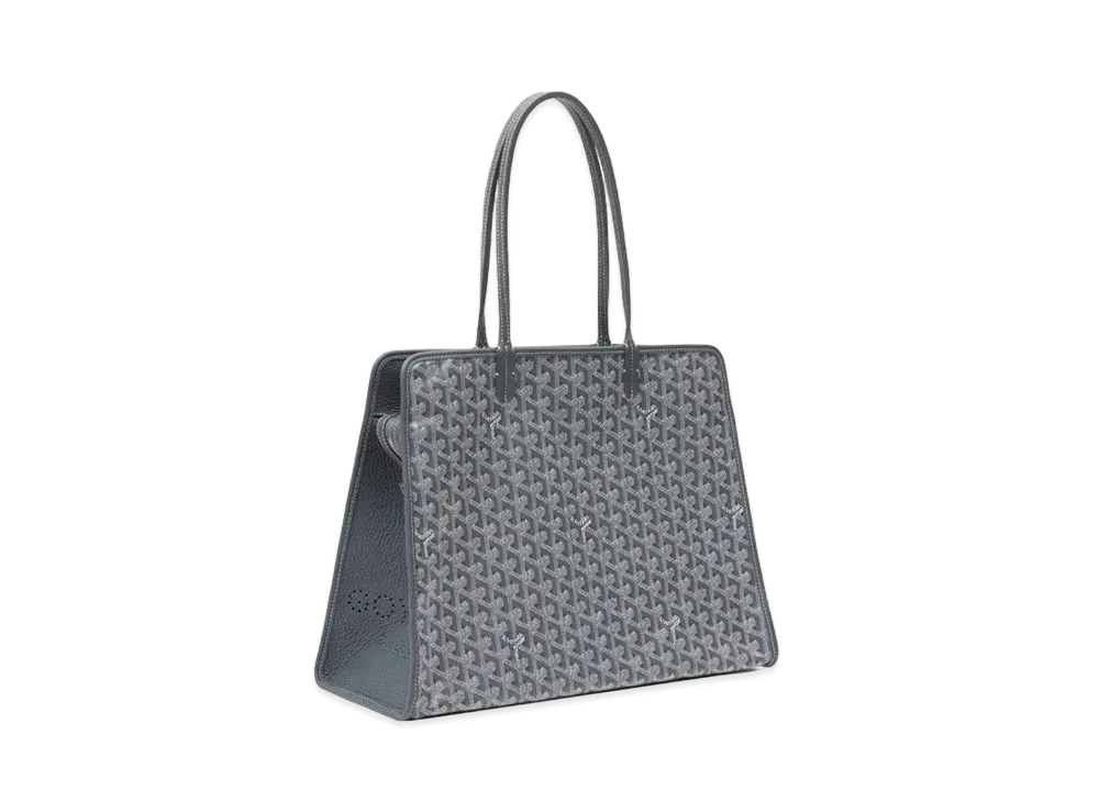 Goyard Hardy PM Bag "Gray"