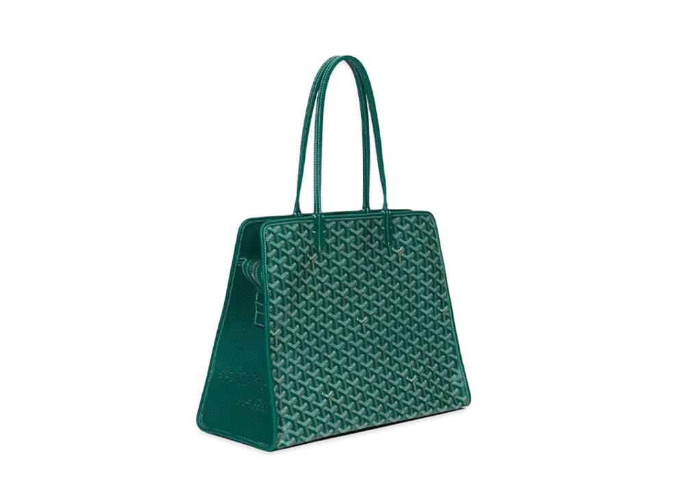 Goyard Hardy PM Bag "Green"
