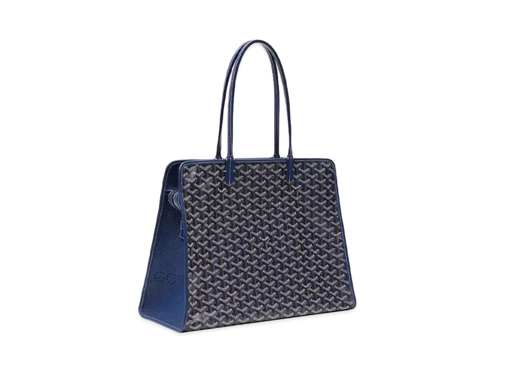 Goyard Hardy PM Bag "Navy"