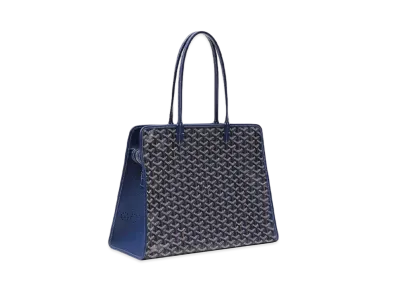 Goyard Hardy PM Bag "Navy"