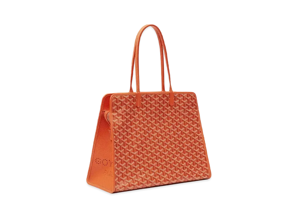 Goyard Hardy PM Bag "Orange"