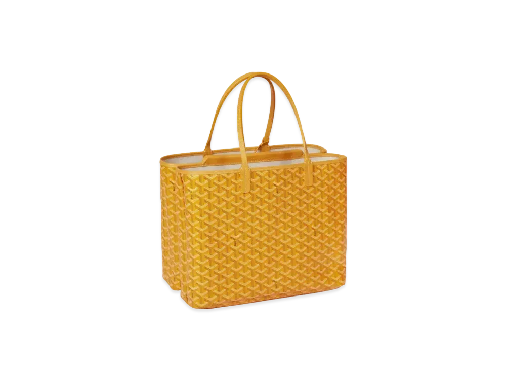 Goyard Isabelle Bag "Yellow"