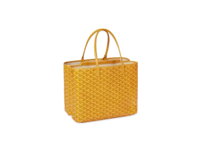 Goyard Isabelle Bag "Yellow"