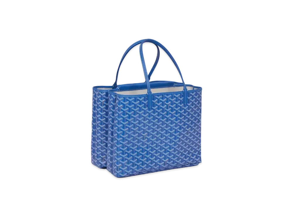 Goyard Isabelle Bag "Blue"