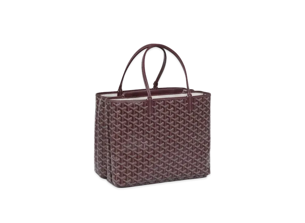 Goyard Isabelle Bag "Burgundy"
