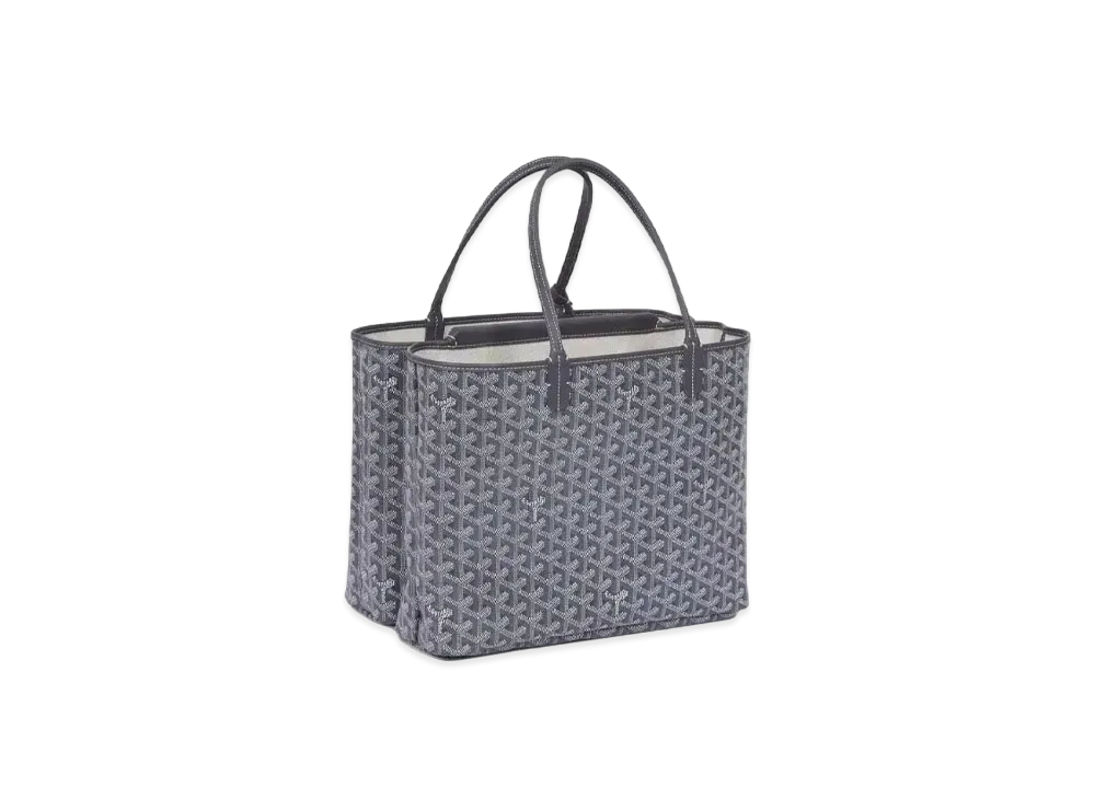 Goyard Isabelle Bag "Gray"