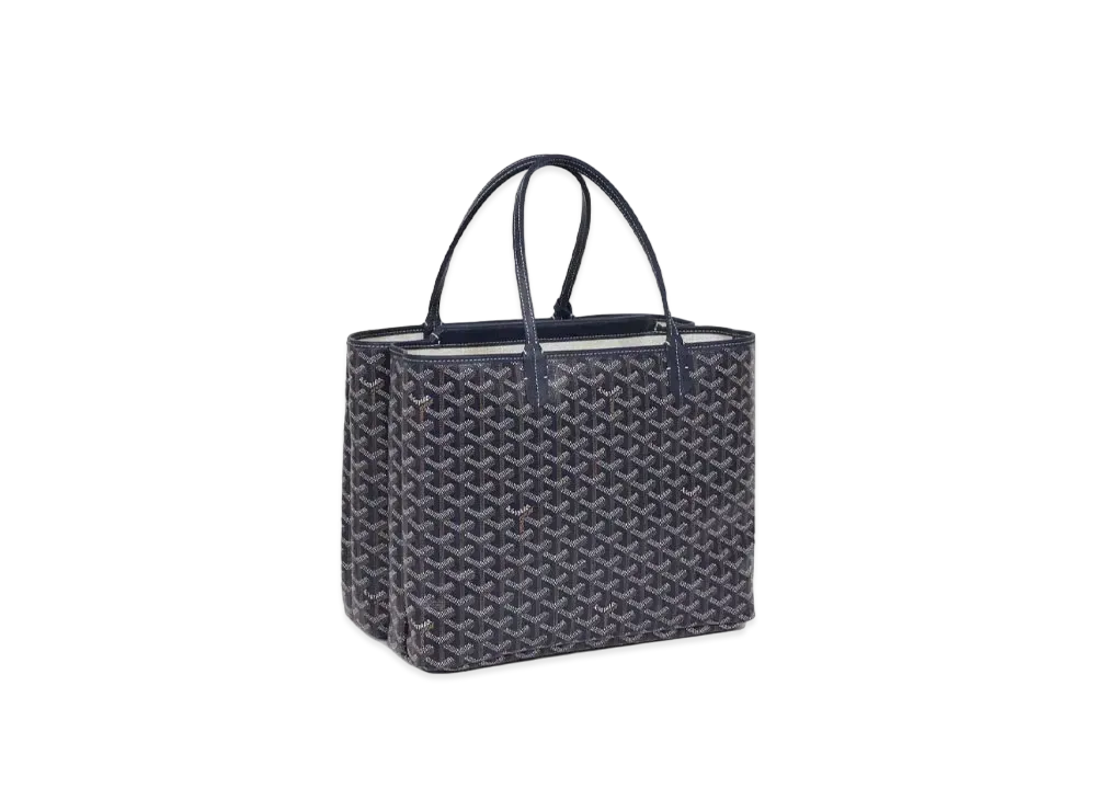 Goyard Isabelle Bag "Navy"