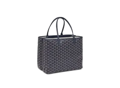 Goyard Isabelle Bag "Navy"