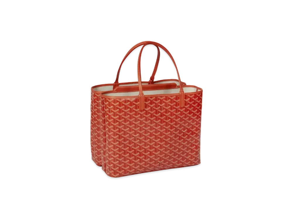 Goyard Isabelle Bag "Orange"