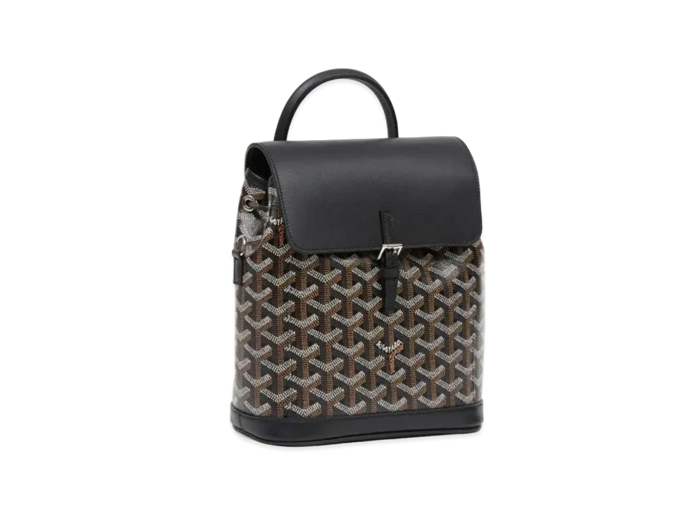 Goyard Alpin Mini Backpack "Black"
