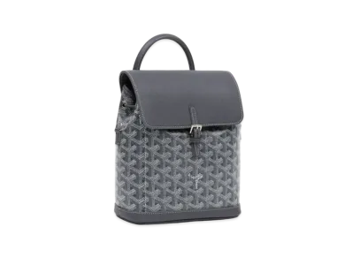 Goyard Alpin Mini Backpack "Gray"