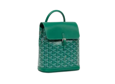Goyard Alpin Mini Backpack "Green"