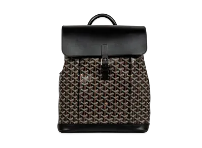 Goyard Alpin MM Backpack "Black"