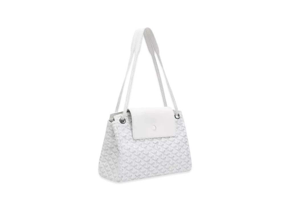 Goyard Rouette PM Bag "White"