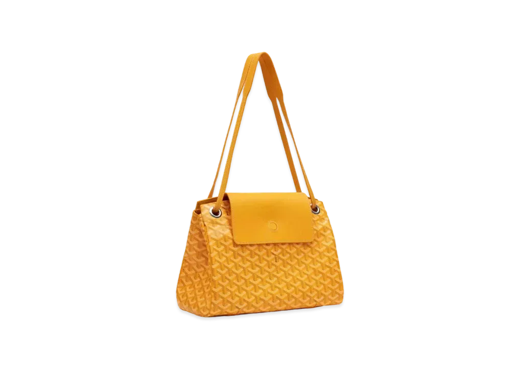 Goyard Rouette PM Bag "Yellow"