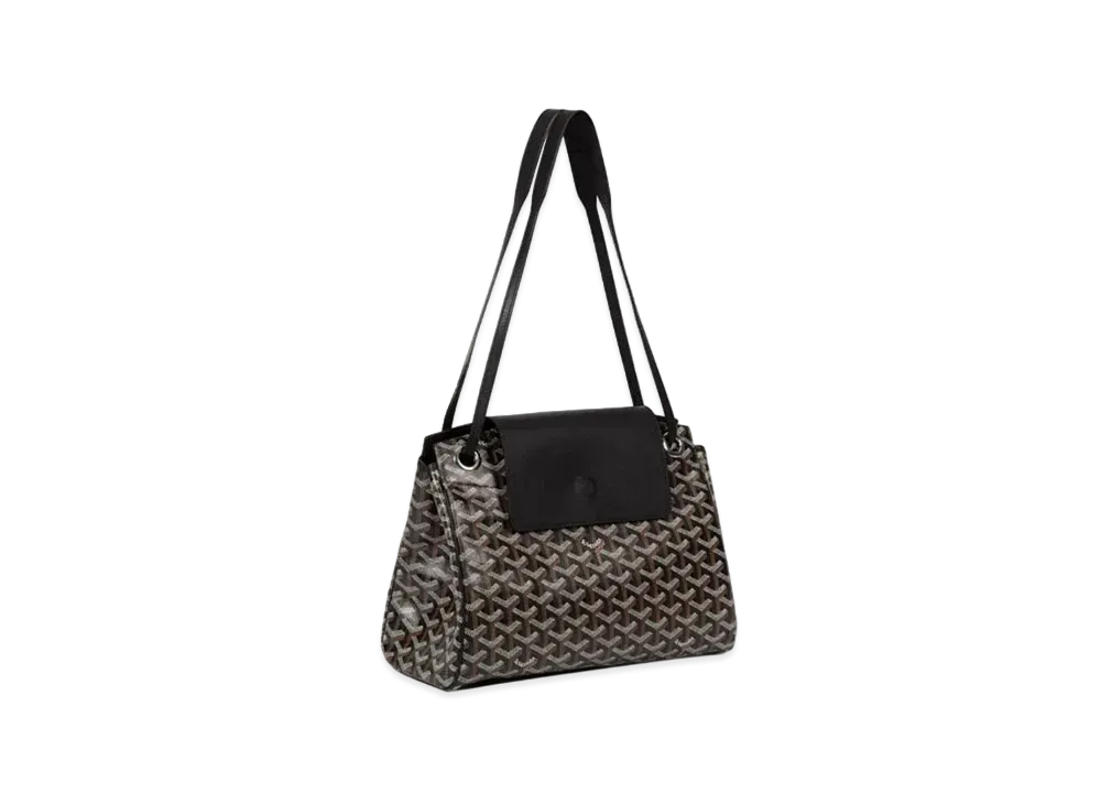 Goyard Rouette PM Bag "Black"