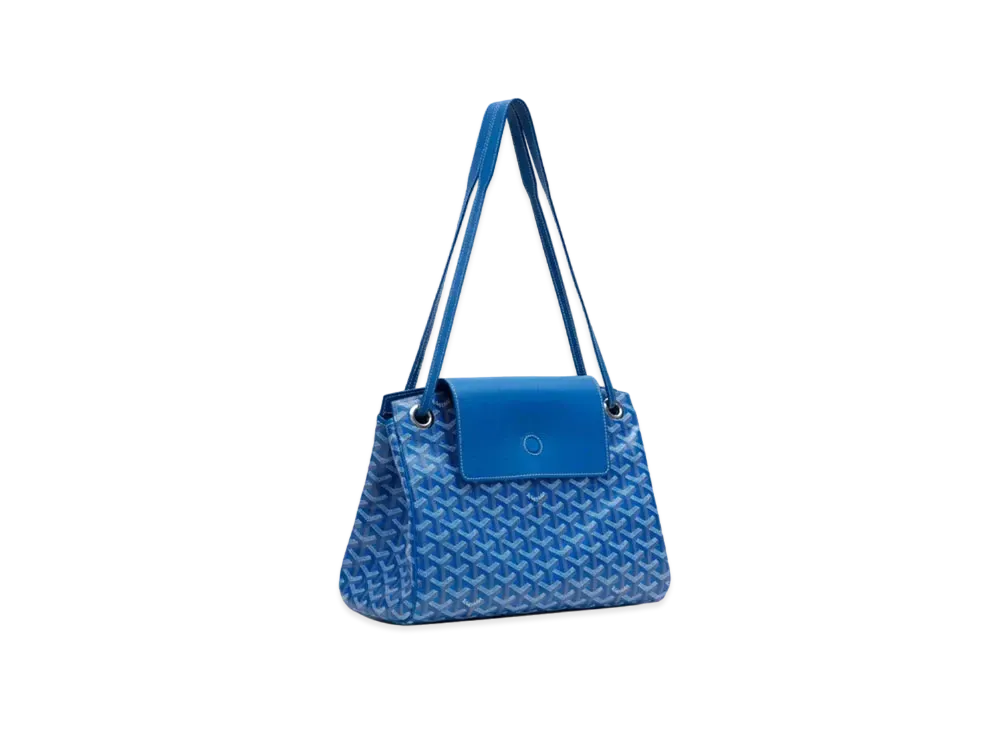Goyard Rouette PM Bag "Blue"