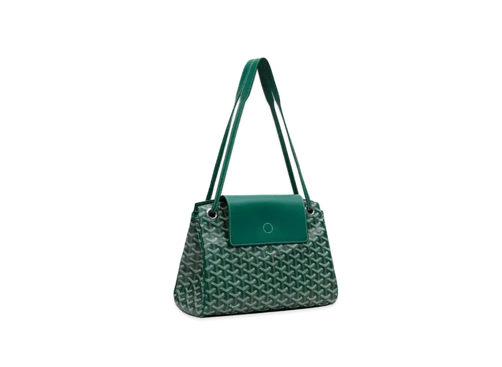 Goyard Rouette PM Bag "Green"