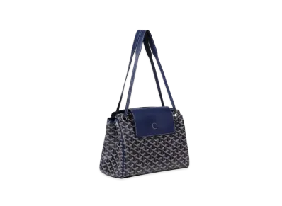 Goyard Rouette PM Bag "Navy"