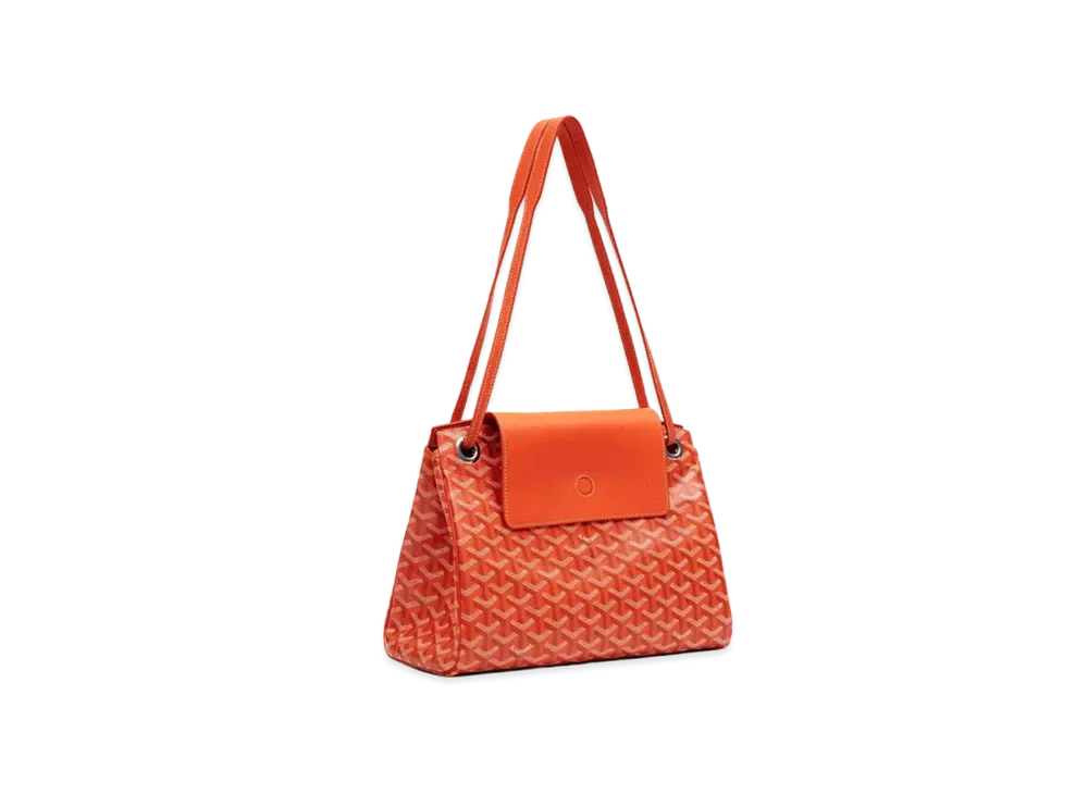 Goyard Rouette PM Bag "Orange"