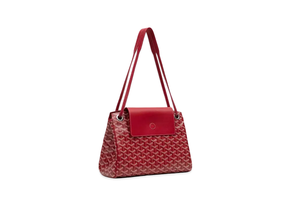 Goyard Rouette PM Bag "Red"