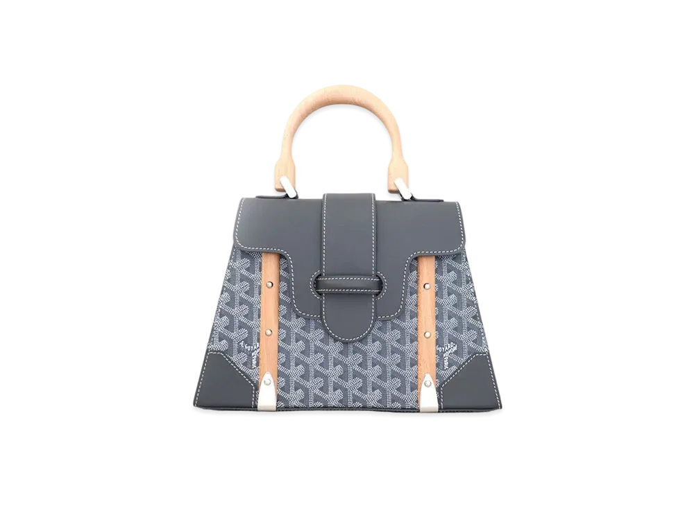 Goyard Saigon PM Bag "Gray"