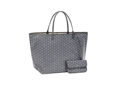 Goyard Saint Louis GM Bag "Gray"