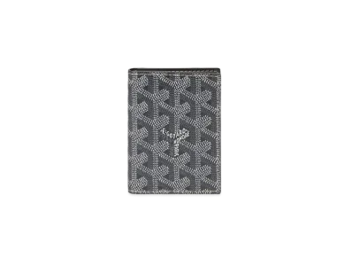Goyard Saint-Marc Card Wallet "Gray"