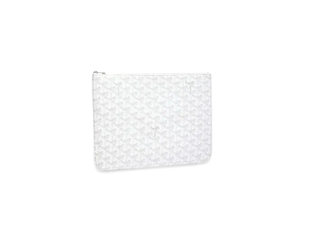 Goyard Senat GM Document Case "White"
