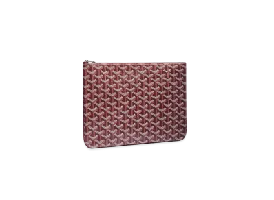 Goyard Senat GM Document Case "Burgundy"