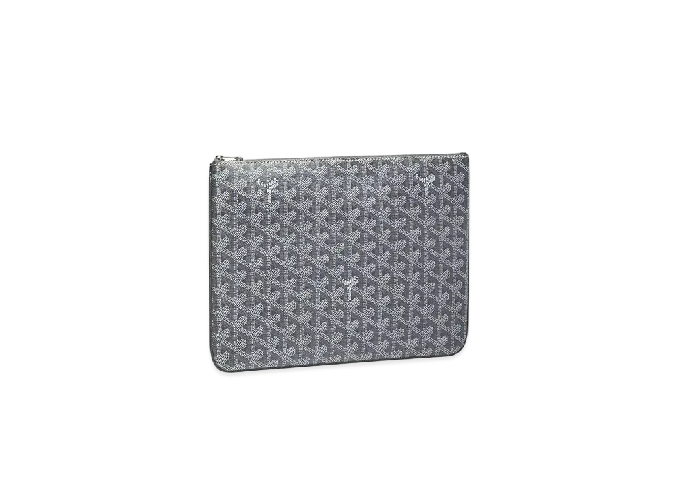 Goyard Senat GM Document Case "Gray"