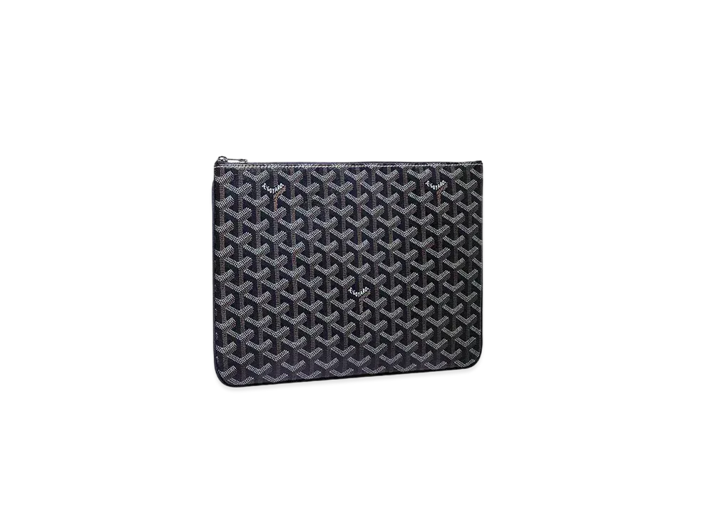 Goyard Senat GM Document Case "Navy"