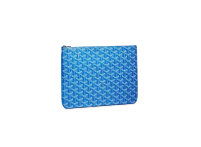 Goyard Senat MGM Pocket "Blue"