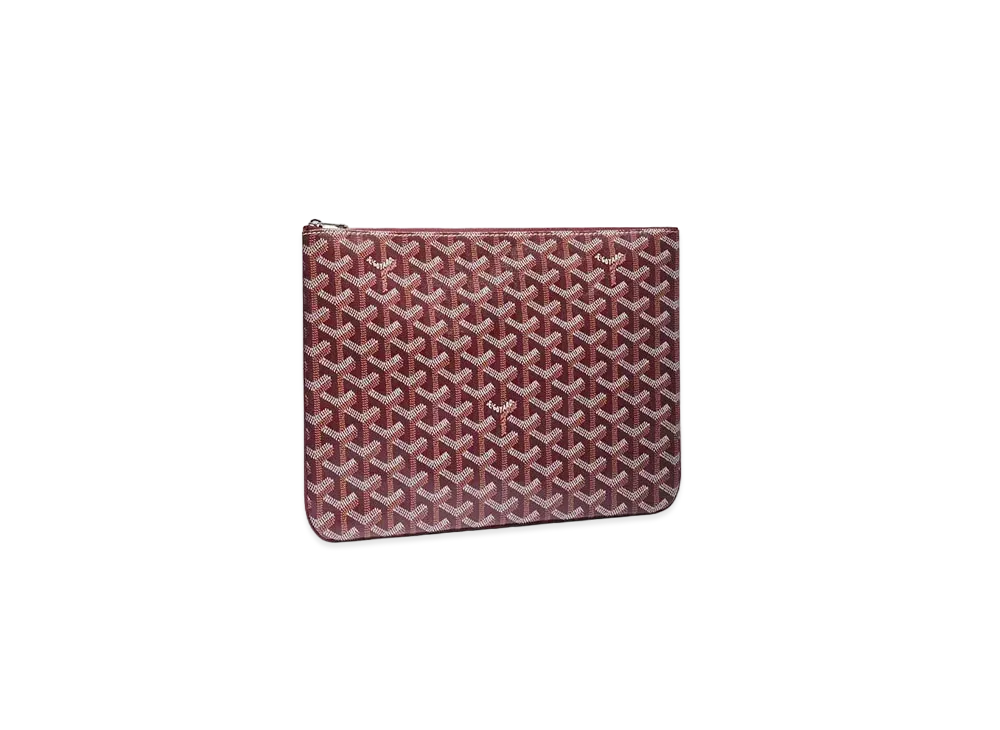 Goyard Senat MGM Pocket "Burgundy"