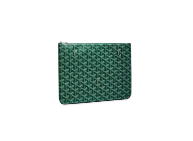 Goyard Senat MGM Pocket "Green"