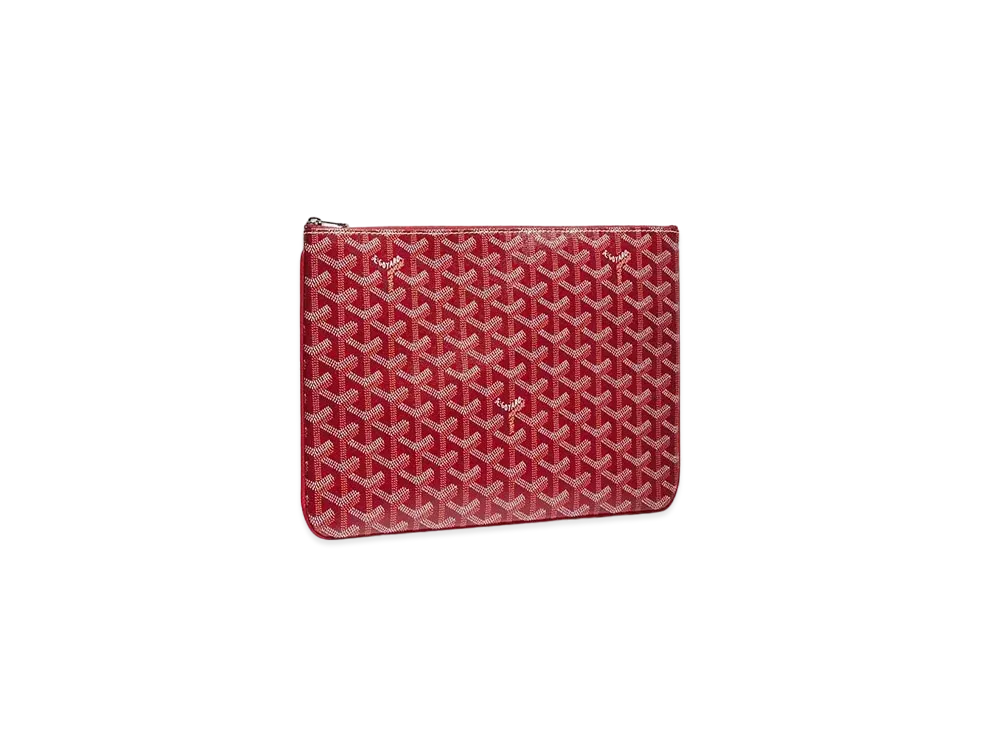 Goyard Senat MGM Pocket "Red"