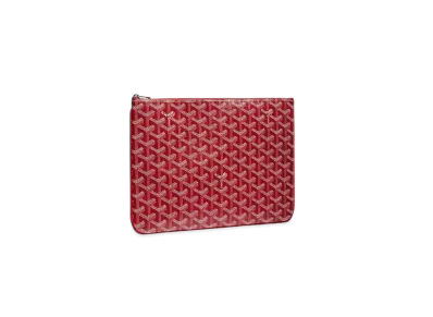 Goyard Senat MGM Pocket "Red"