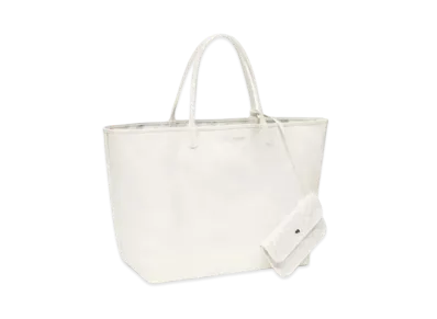Goyard Anjou GM Bag "White"