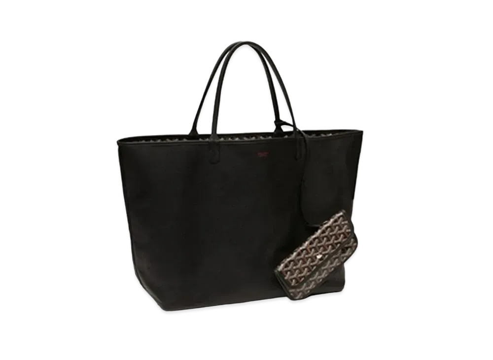 Goyard Anjou GM Bag "Black"