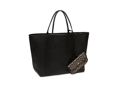 Goyard Anjou GM Bag "Black"