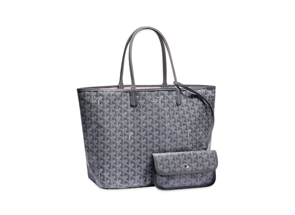 Goyard Anjou GM Bag "Gray"
