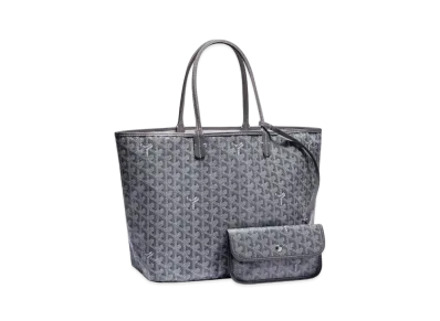 Goyard Anjou GM Bag "Gray"
