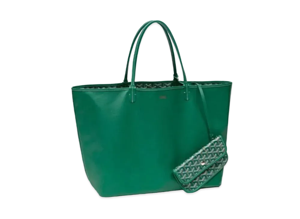 Goyard Anjou GM Bag "Green"