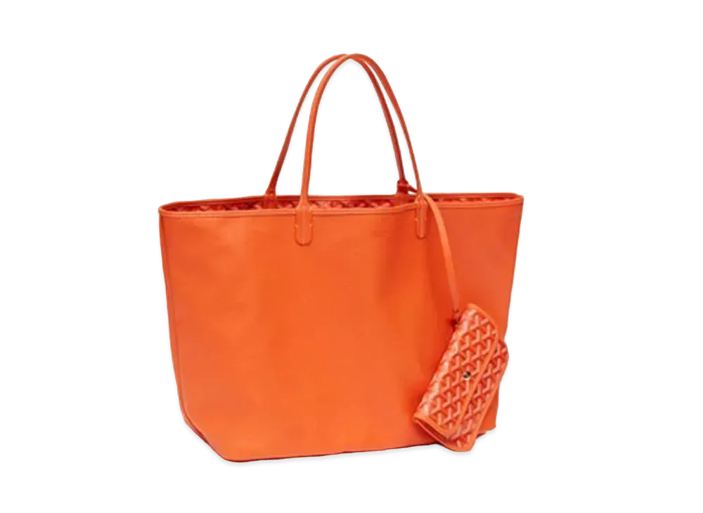 Goyard Anjou GM Bag "Orange"