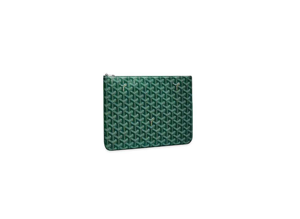 Goyard Senat MM Pocket "Green"