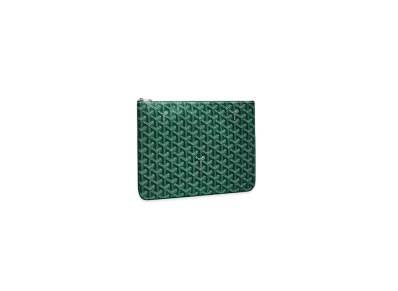 Goyard Senat MM Pocket "Green"